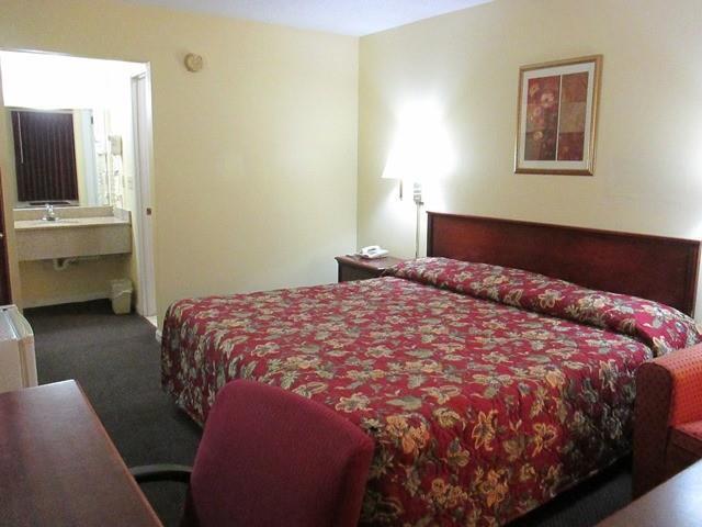 Red Carpet Inn Oxford Bilik gambar