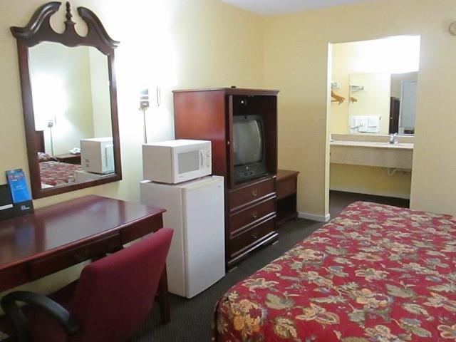 Red Carpet Inn Oxford Bilik gambar