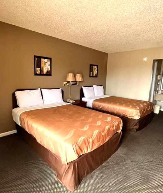 Red Carpet Inn Oxford Luaran gambar