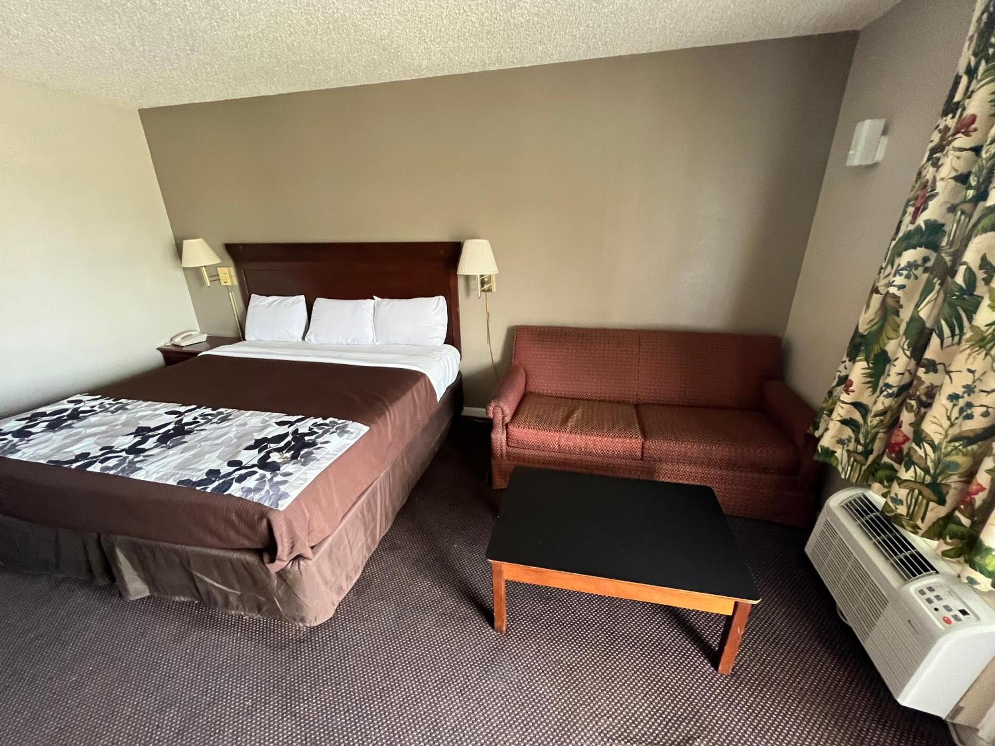Red Carpet Inn Oxford Luaran gambar