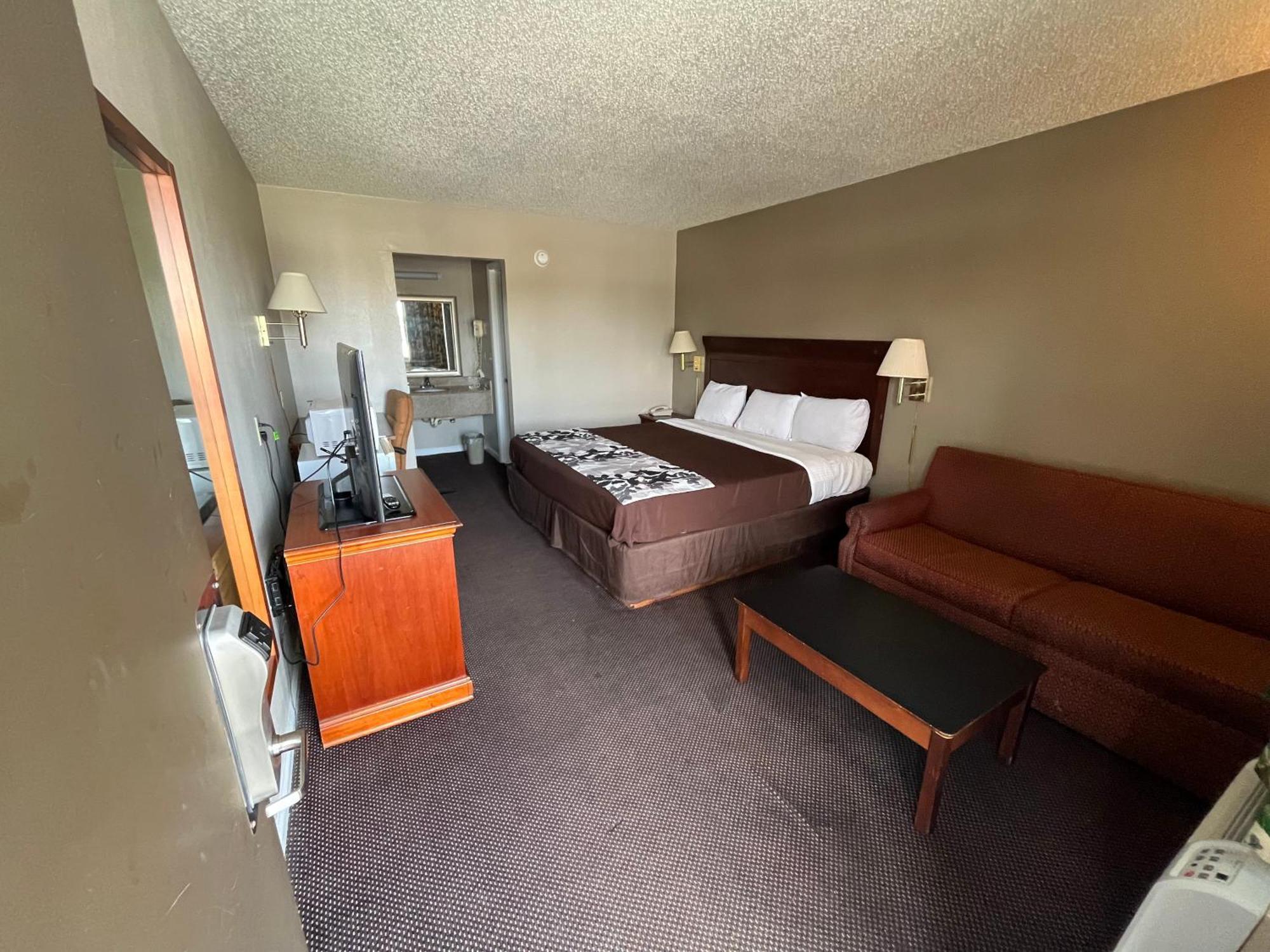 Red Carpet Inn Oxford Luaran gambar
