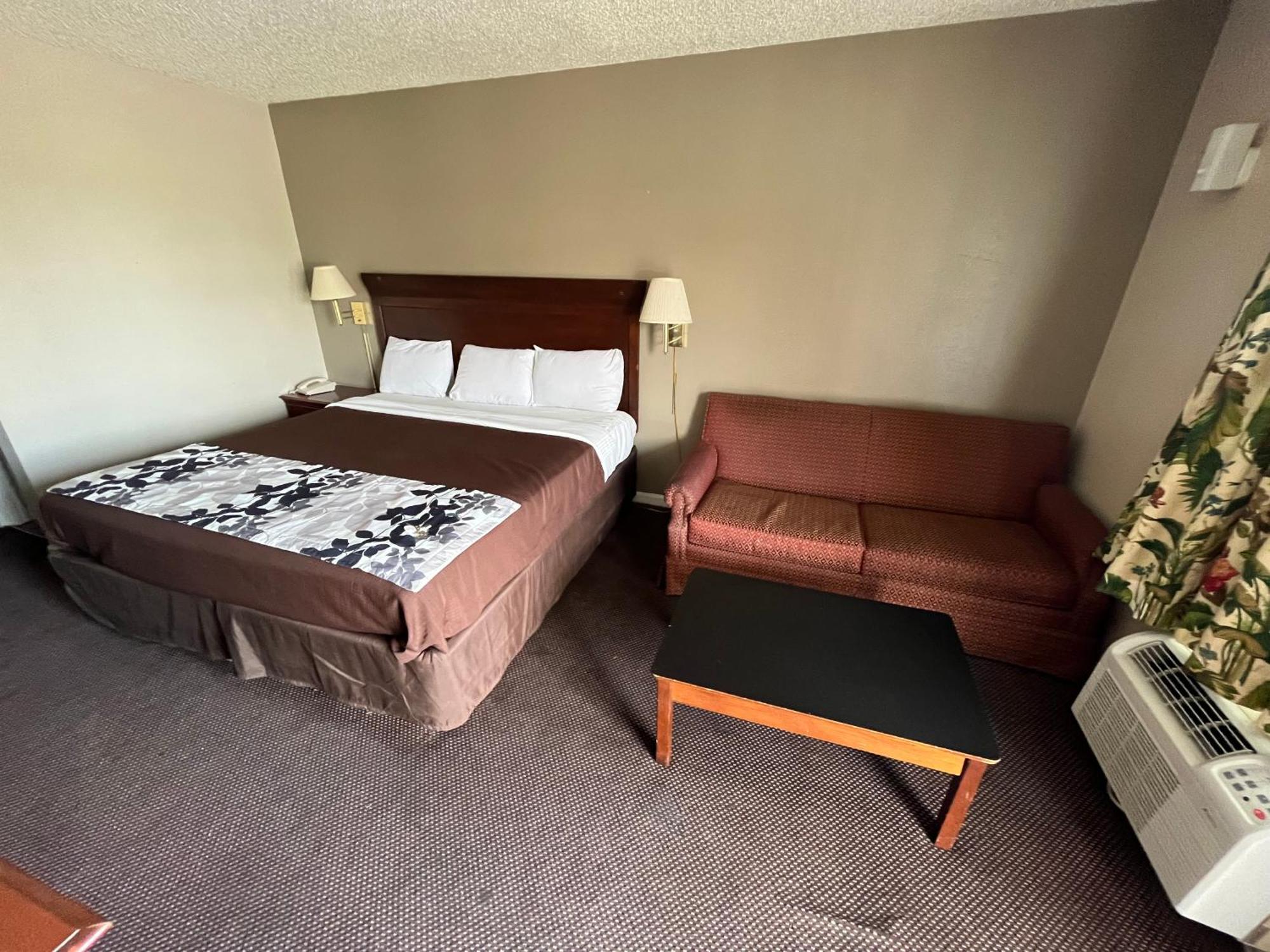 Red Carpet Inn Oxford Luaran gambar