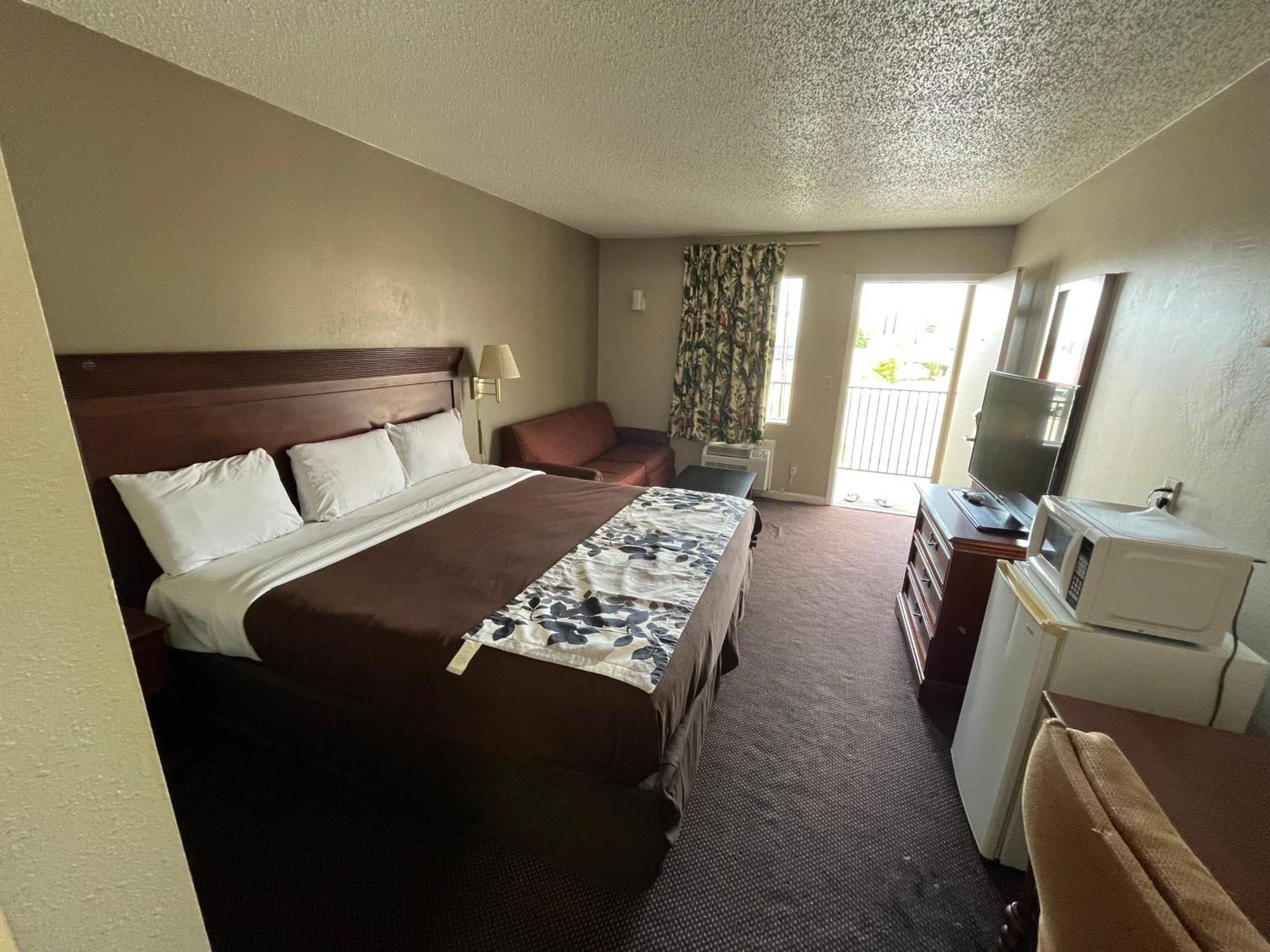 Red Carpet Inn Oxford Luaran gambar