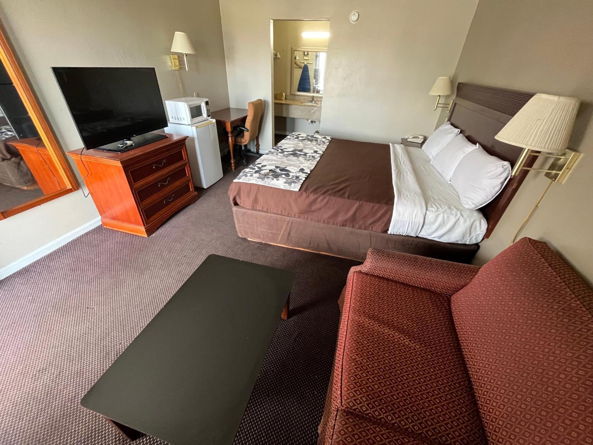 Red Carpet Inn Oxford Luaran gambar