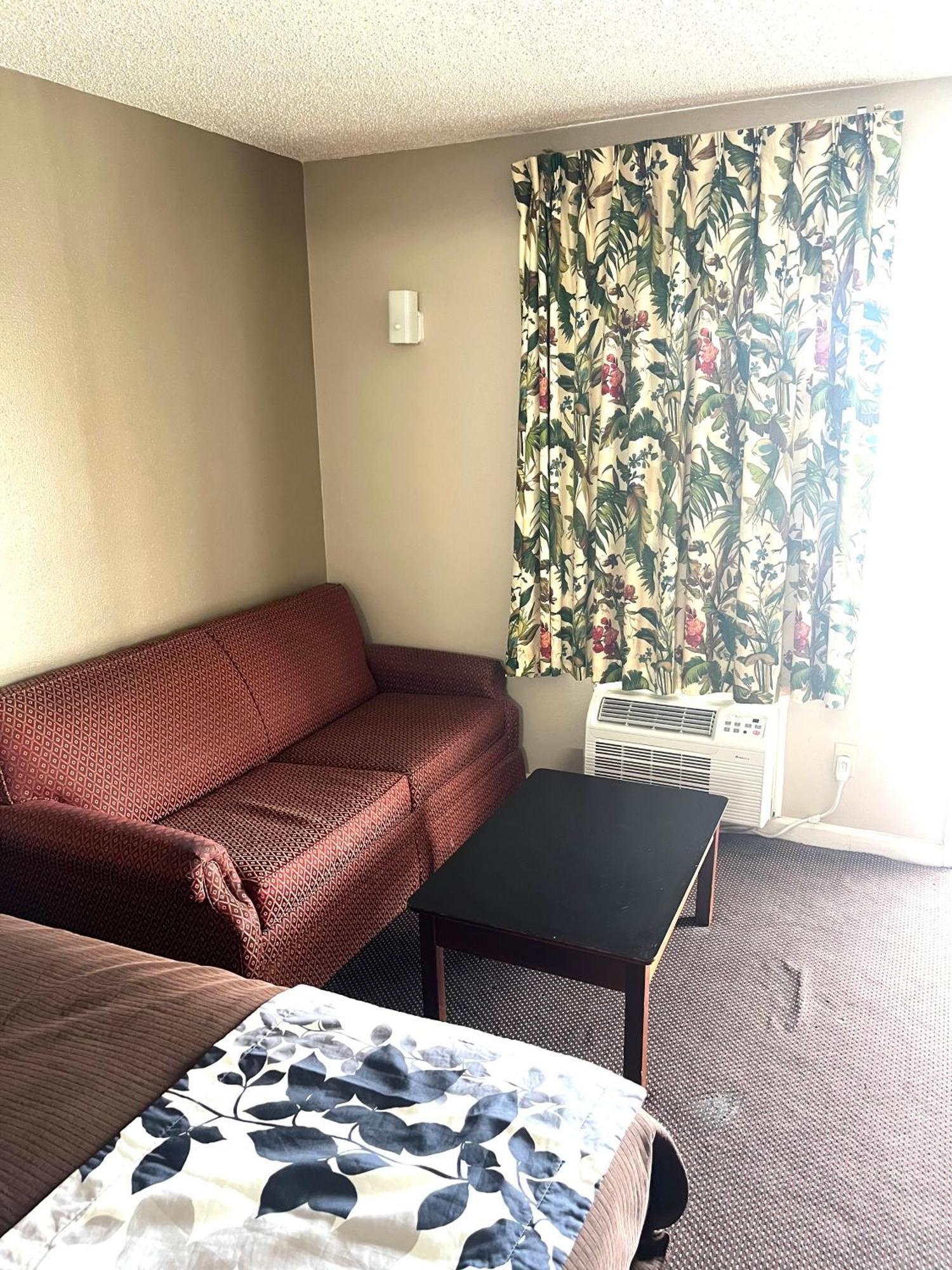 Red Carpet Inn Oxford Luaran gambar