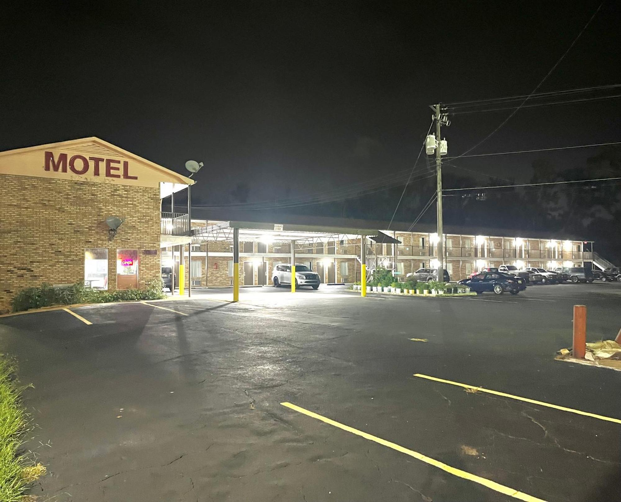 Red Carpet Inn Oxford Luaran gambar