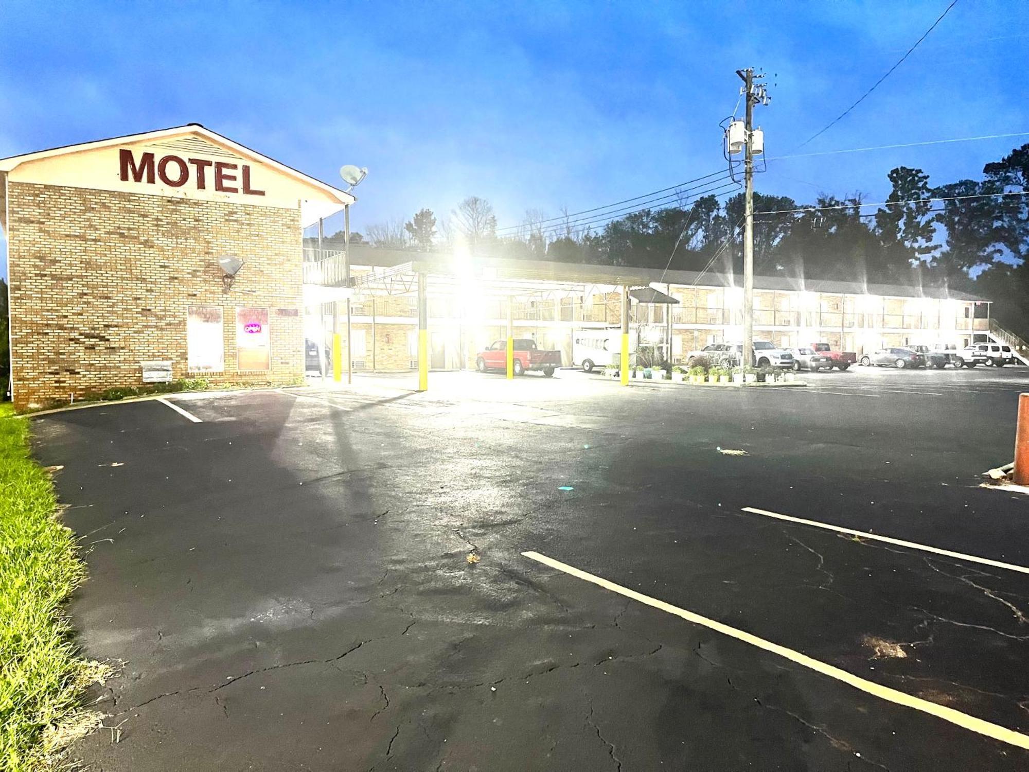 Red Carpet Inn Oxford Luaran gambar