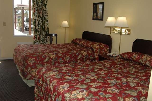 Red Carpet Inn Oxford Bilik gambar