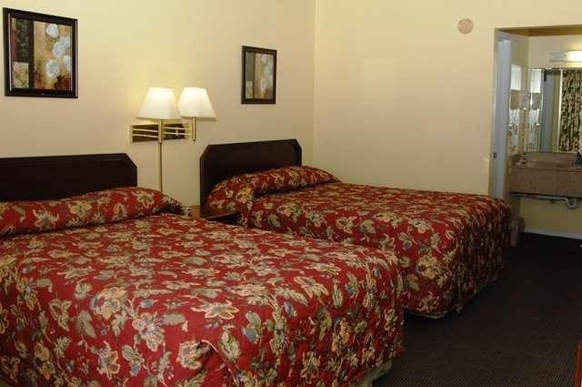 Red Carpet Inn Oxford Bilik gambar