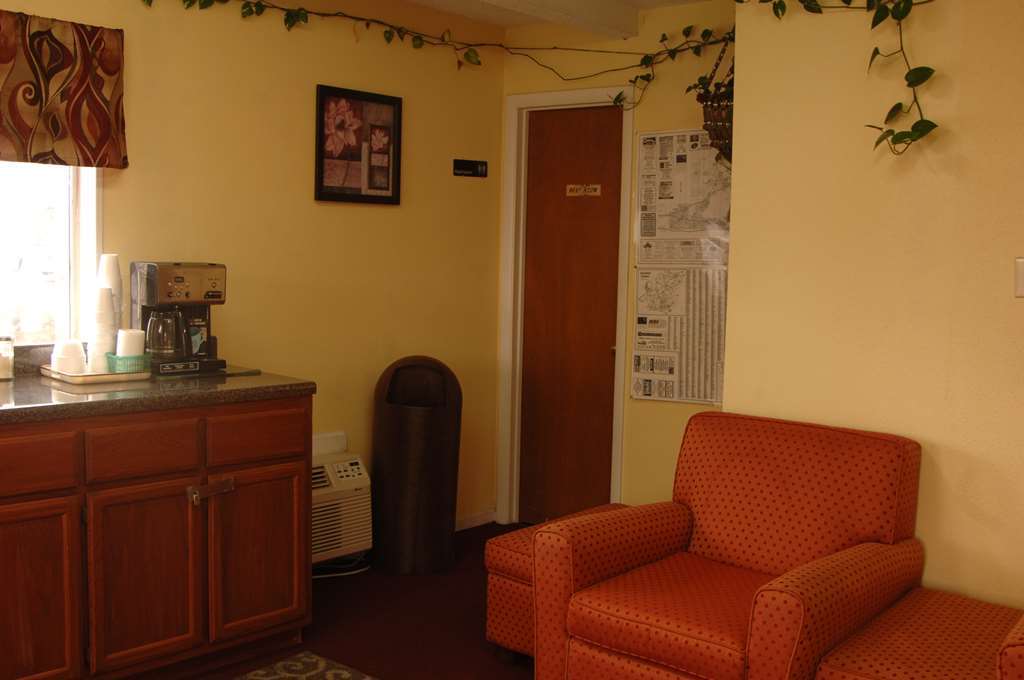 Red Carpet Inn Oxford Dalaman gambar