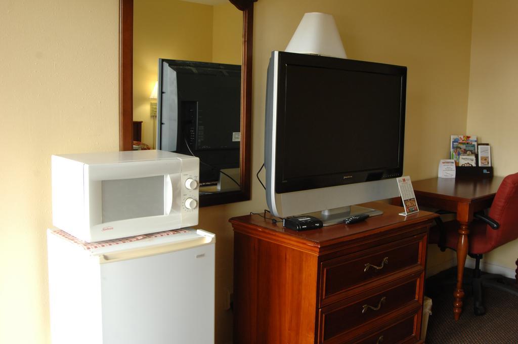 Red Carpet Inn Oxford Luaran gambar