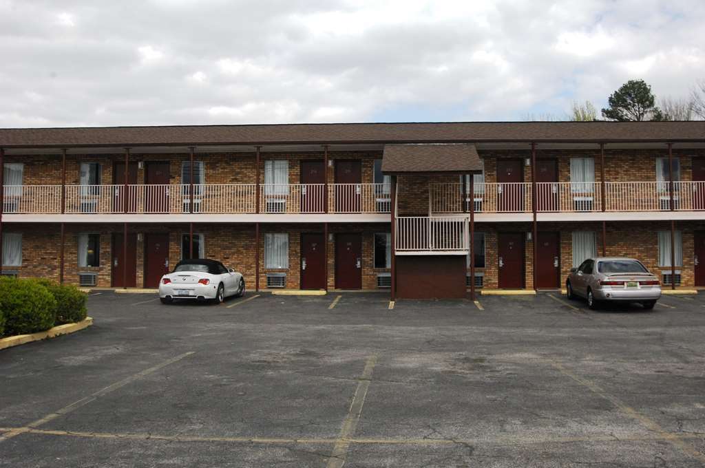 Red Carpet Inn Oxford Luaran gambar