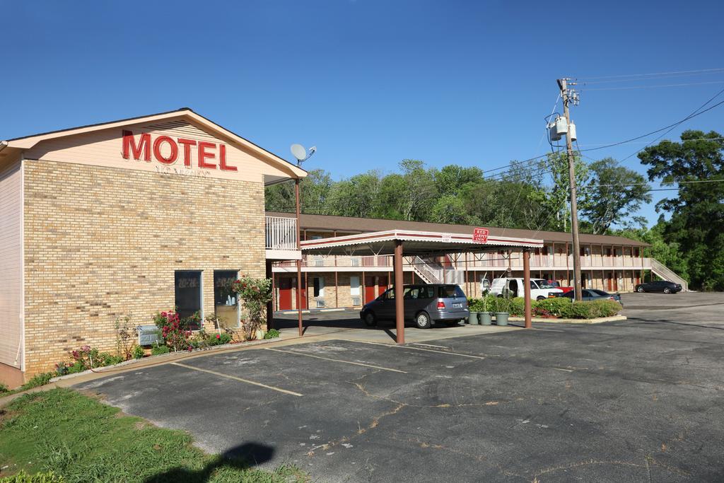 Red Carpet Inn Oxford Luaran gambar