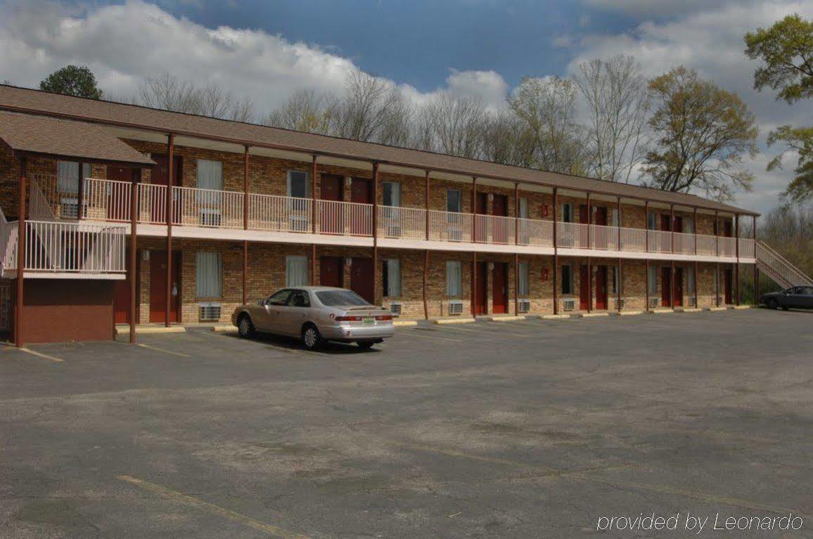 Red Carpet Inn Oxford Luaran gambar