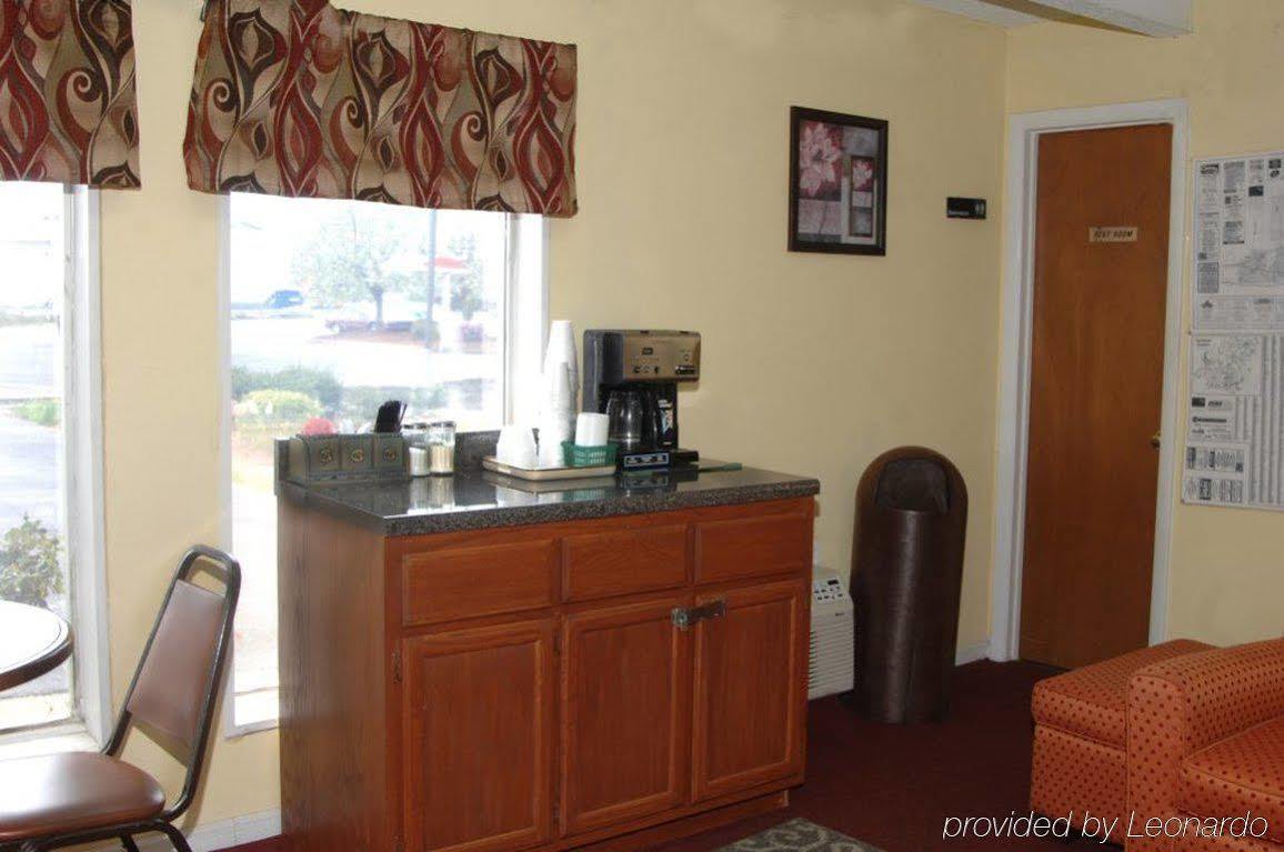 Red Carpet Inn Oxford Luaran gambar