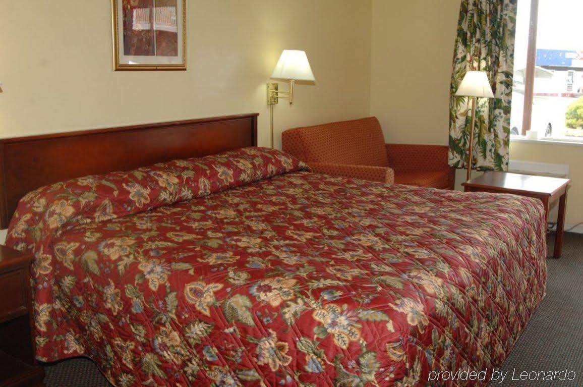 Red Carpet Inn Oxford Luaran gambar