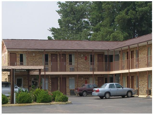 Red Carpet Inn Oxford Luaran gambar